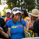Attendees at the anniversary of the March on Washington (Pete Marovich/Getty Images)
